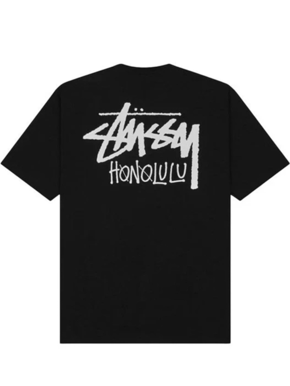 Authentic Stussy Honolulu Tee